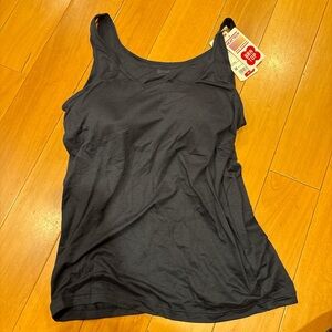 Uniqlo Women's Black Camisole